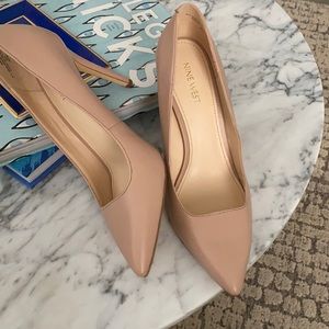 Taupe Nine West Pumps NWOB